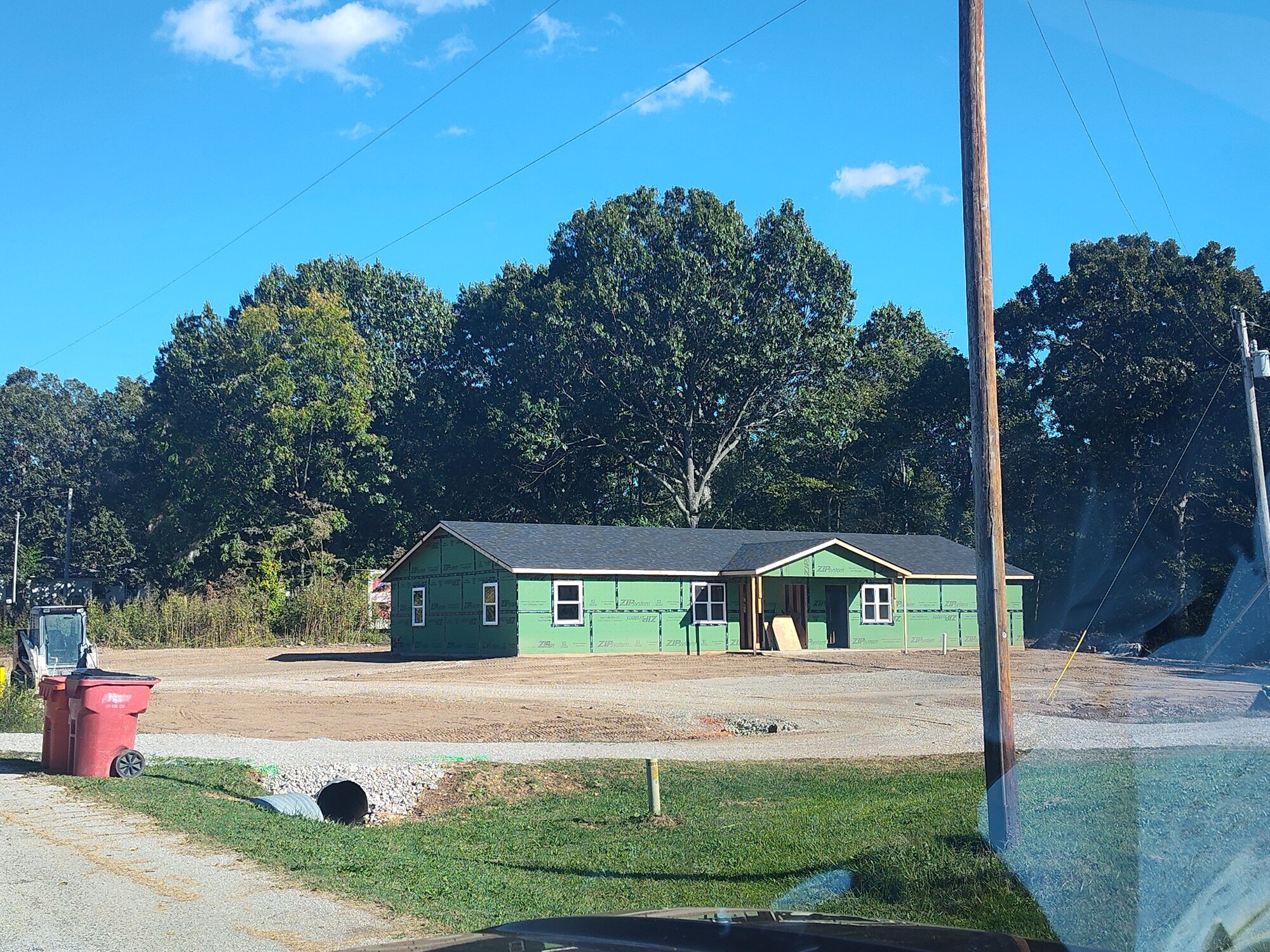 Garren Excavation, Plumbing & septic Image