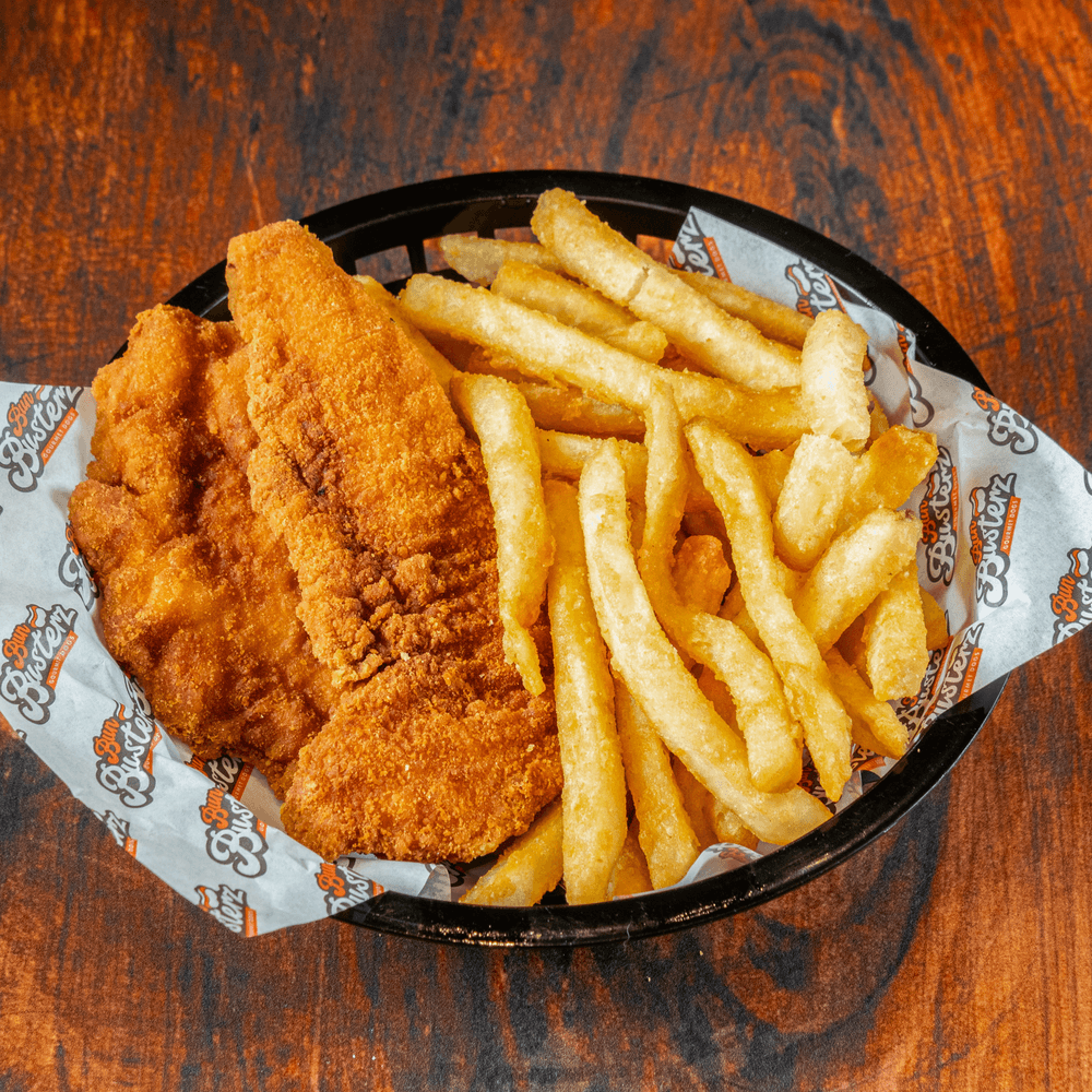 Kidz Chicken Tendies