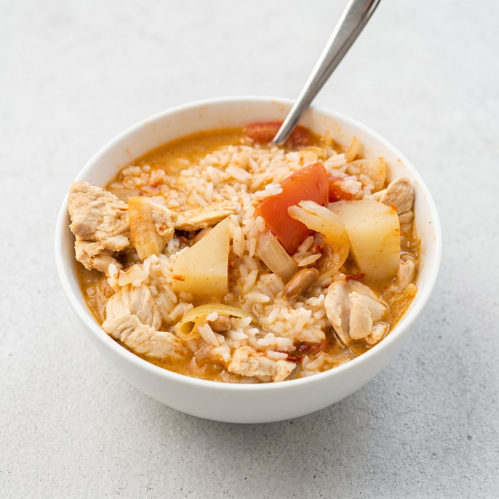 604. Massaman Curry