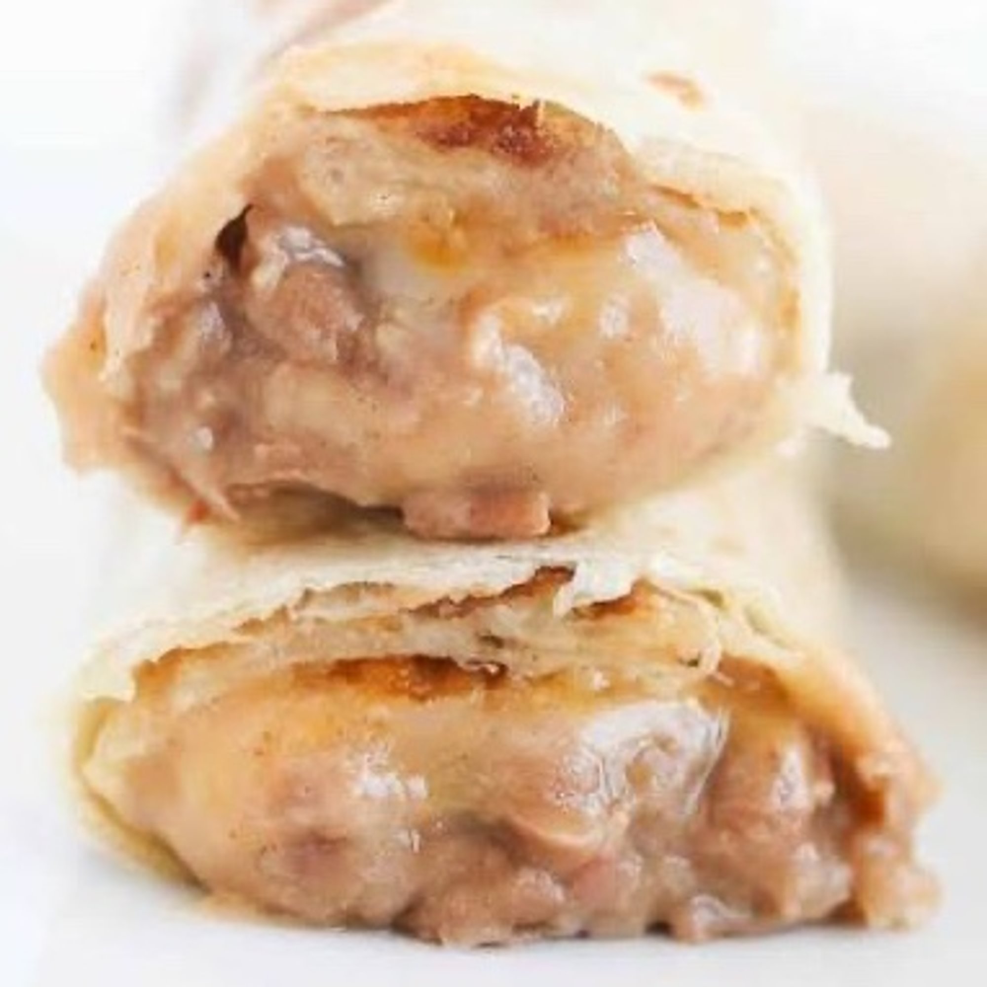 Bean & cheese burrito