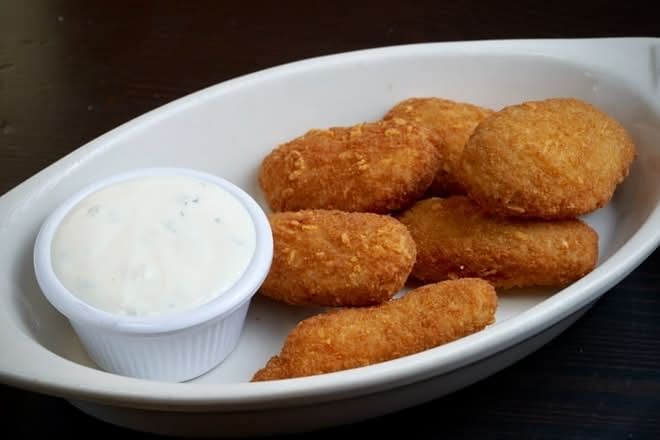 Jalapeno Poppers