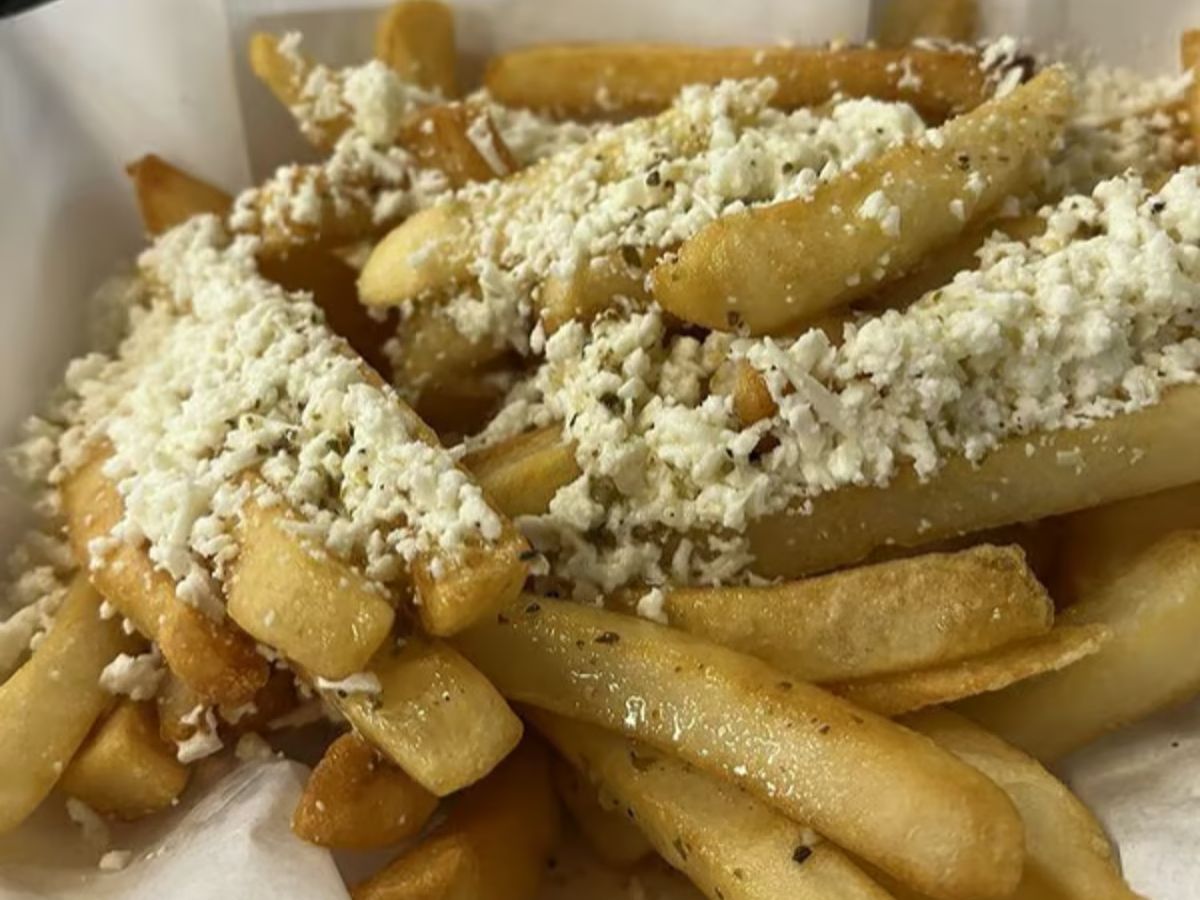 Greek Fries