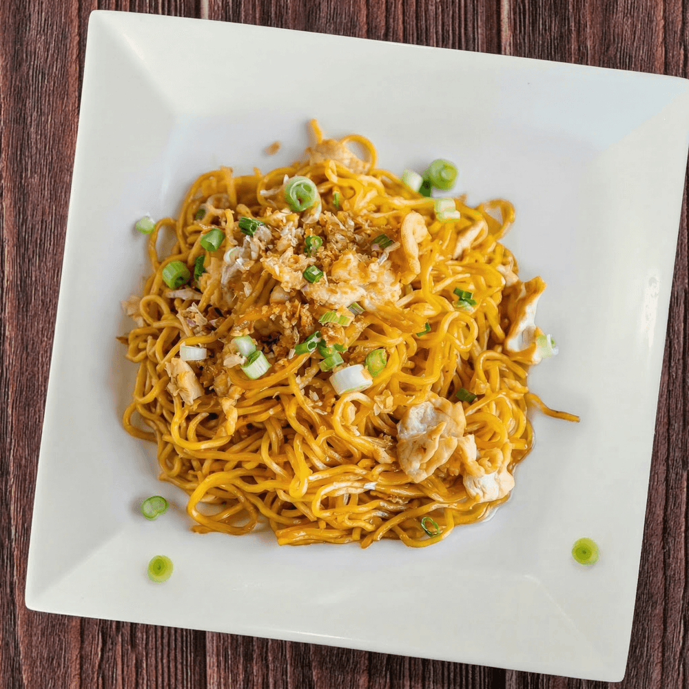 Garlic Noodle