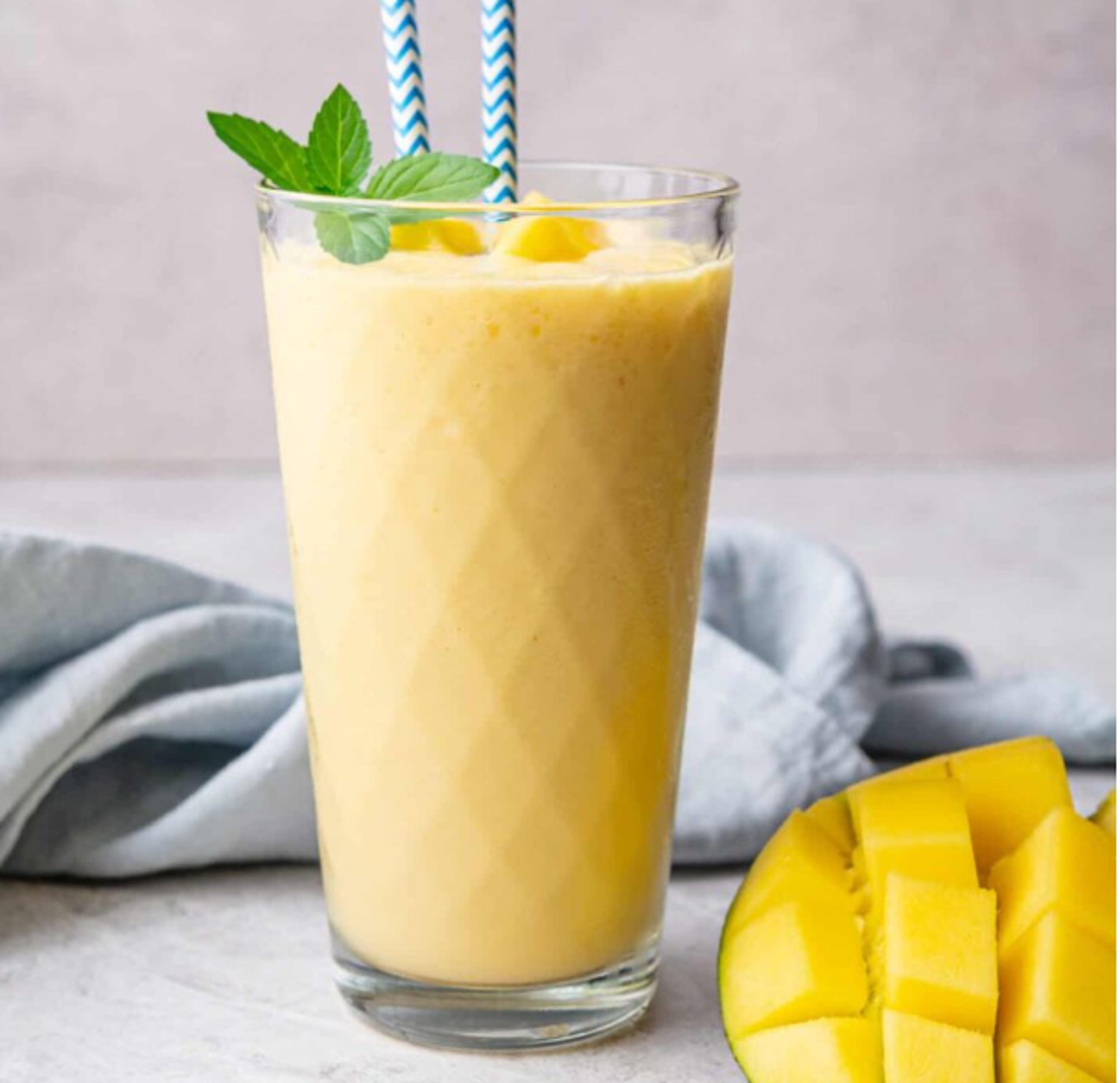 Mango Milkshake