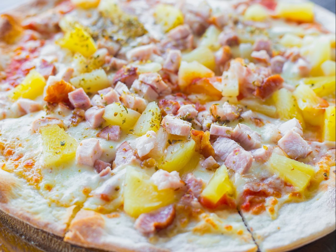 Hawaiian Pizza X Large