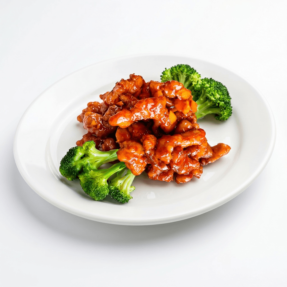 Orange Peel Chicken