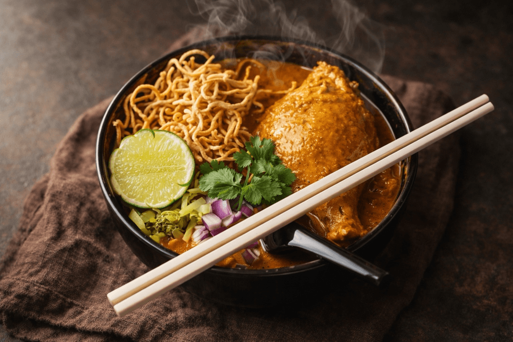 Gf - khao soi