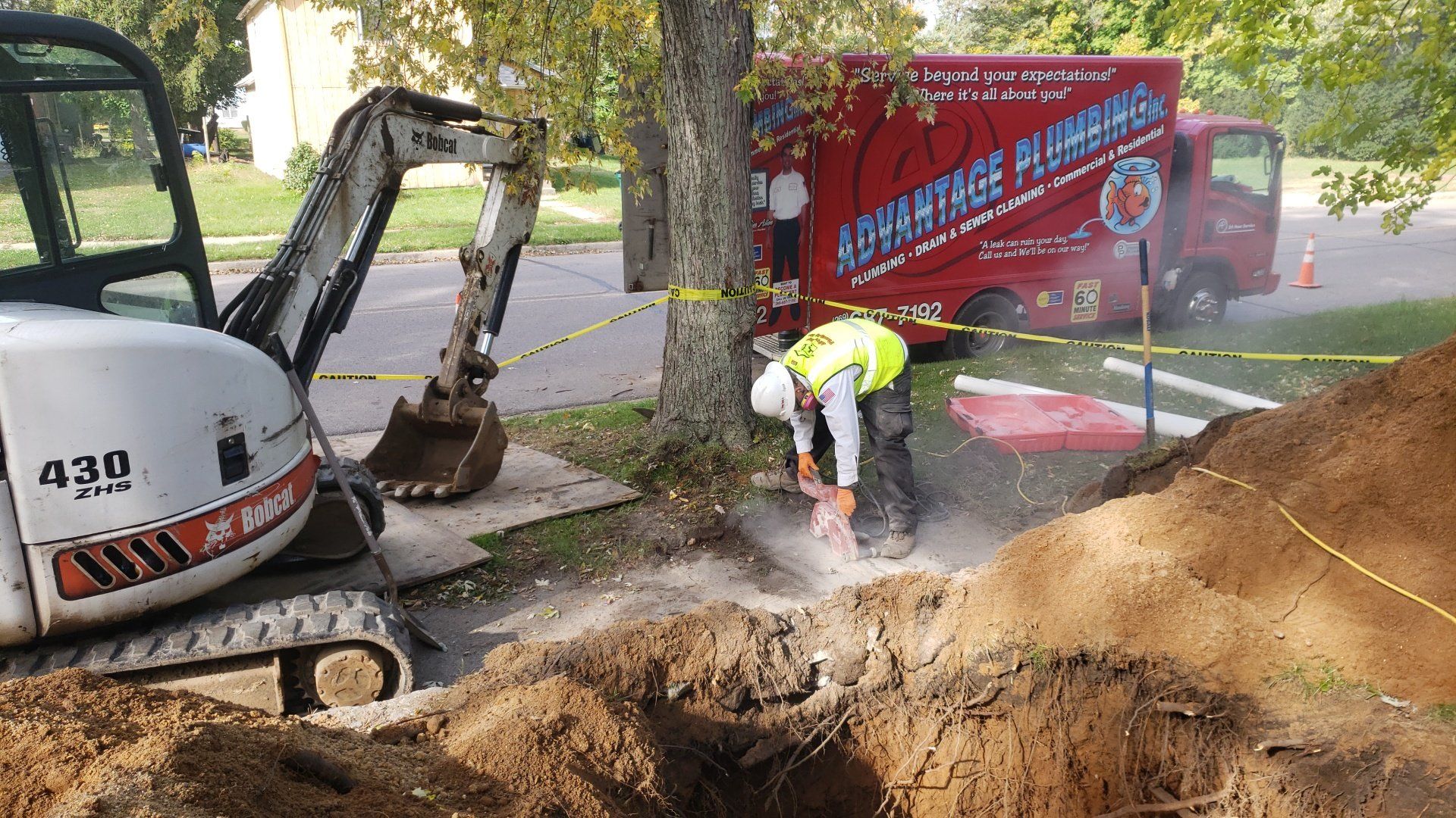 Advantage Plumbing, Inc. Image