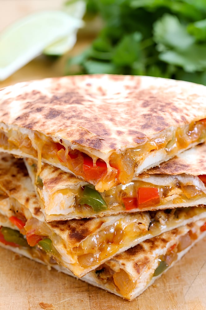 Fajita Quesadilla