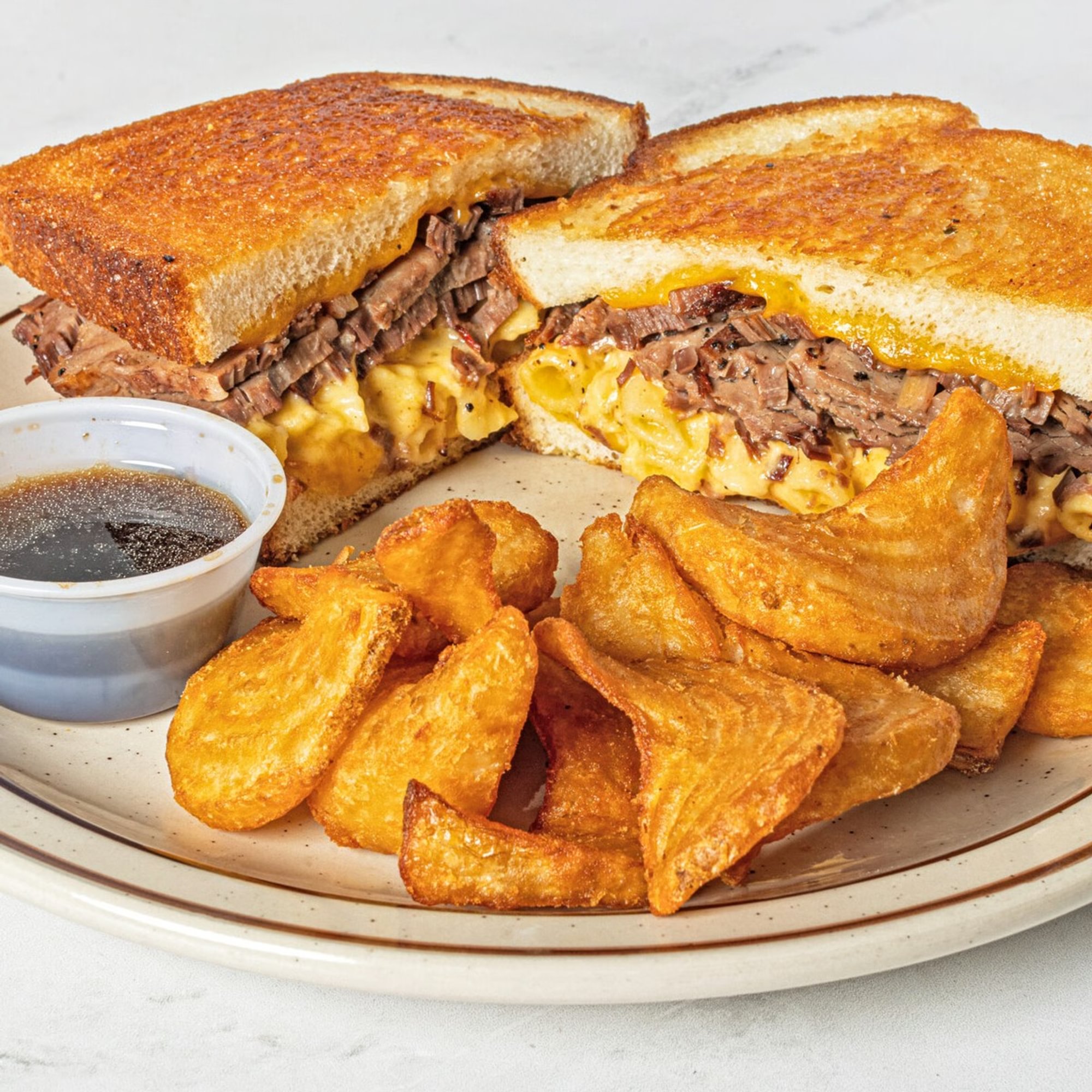 The Freddy Sandwich