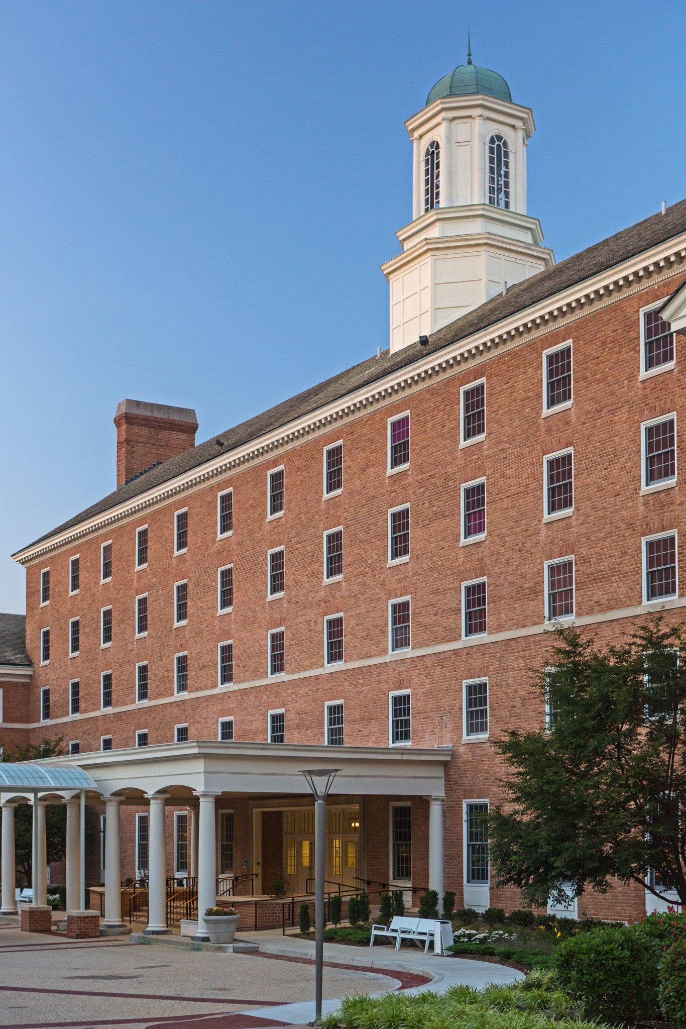 College Park Marriott Hotel & Conference Center Photo