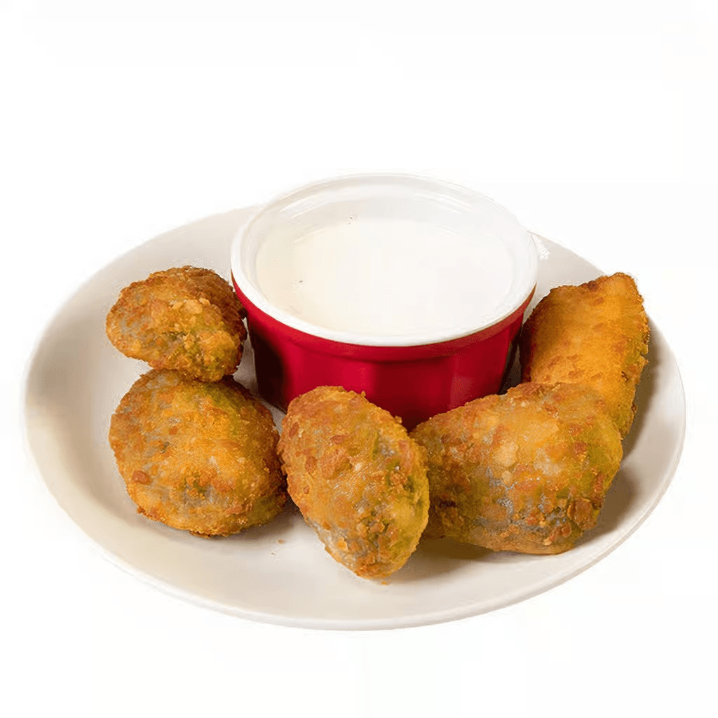 Slimer's Jalapeño Poppers