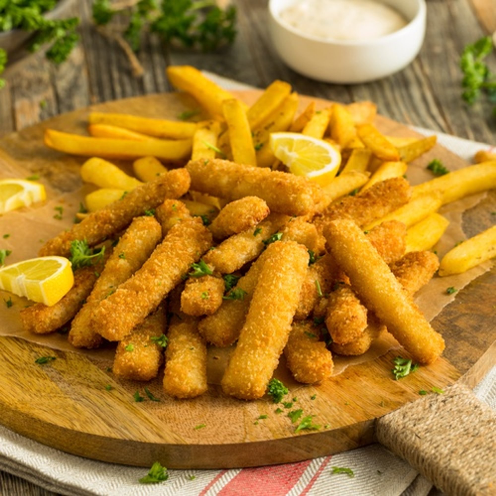 Zucchini Sticks