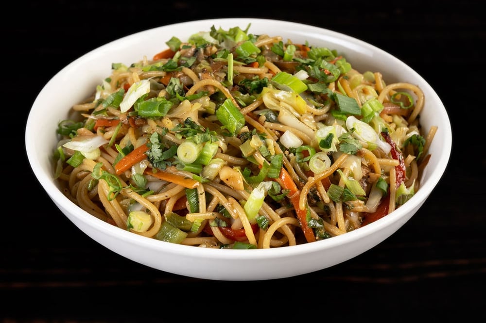 Veg Noodles (V, G, D, N)