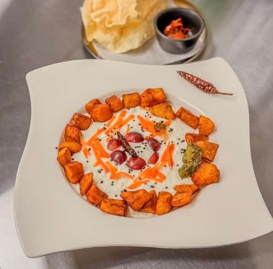 Curd Rice Experience