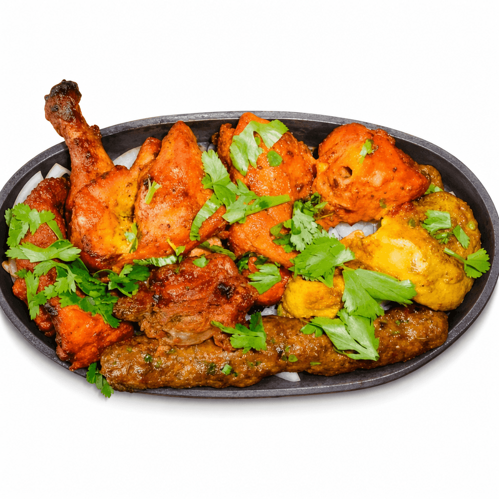 Tandoori Mixed Grill