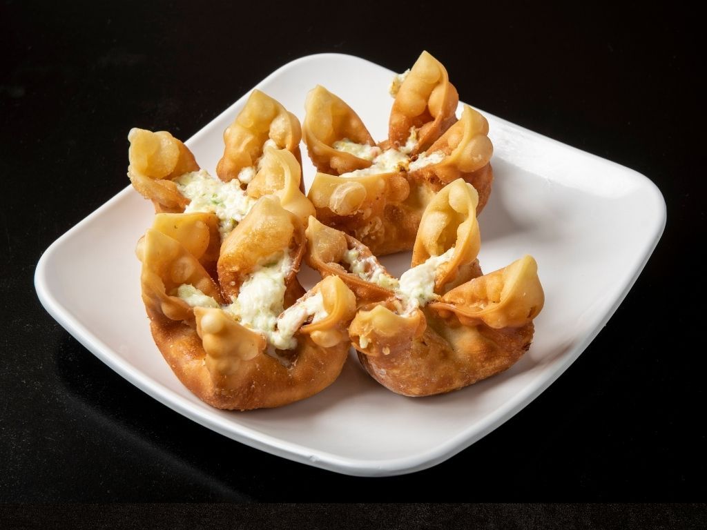 Crab Rangoon