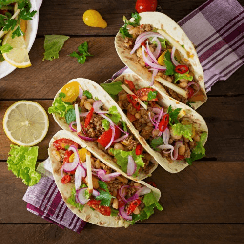 Diabla Taco