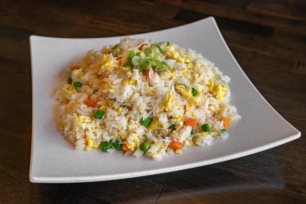 Veggie Fried Rice