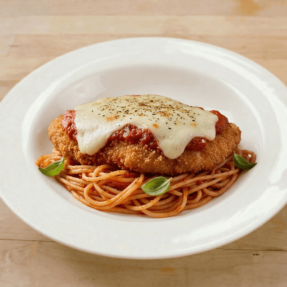 Chicken Parmigiana