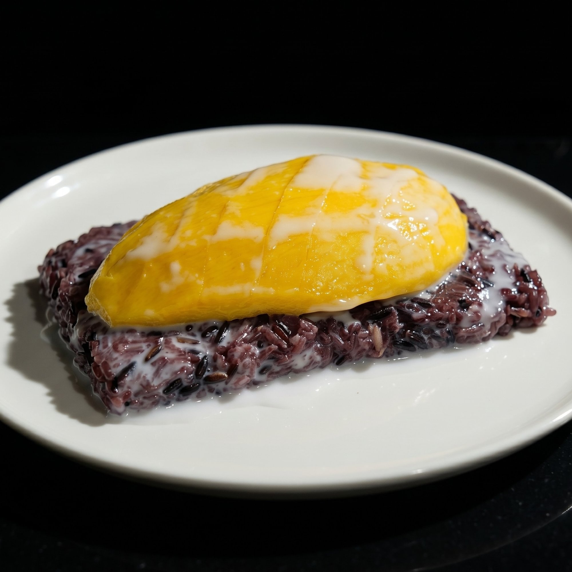Mango Sticky Rice / ข้าวเหนียวมะม่วง
