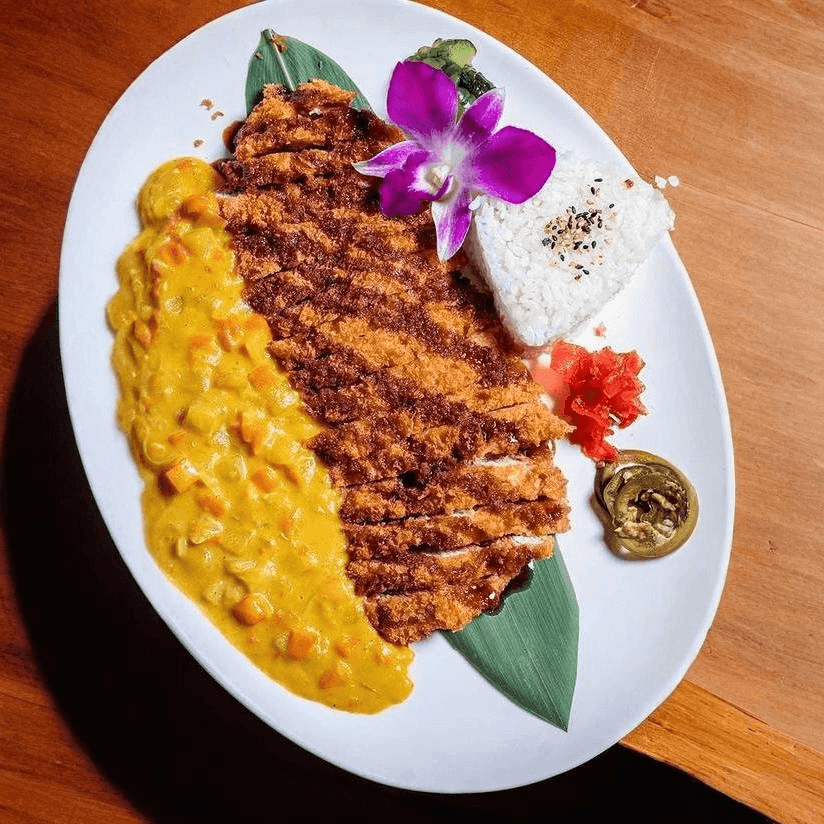 Katsu & Curry