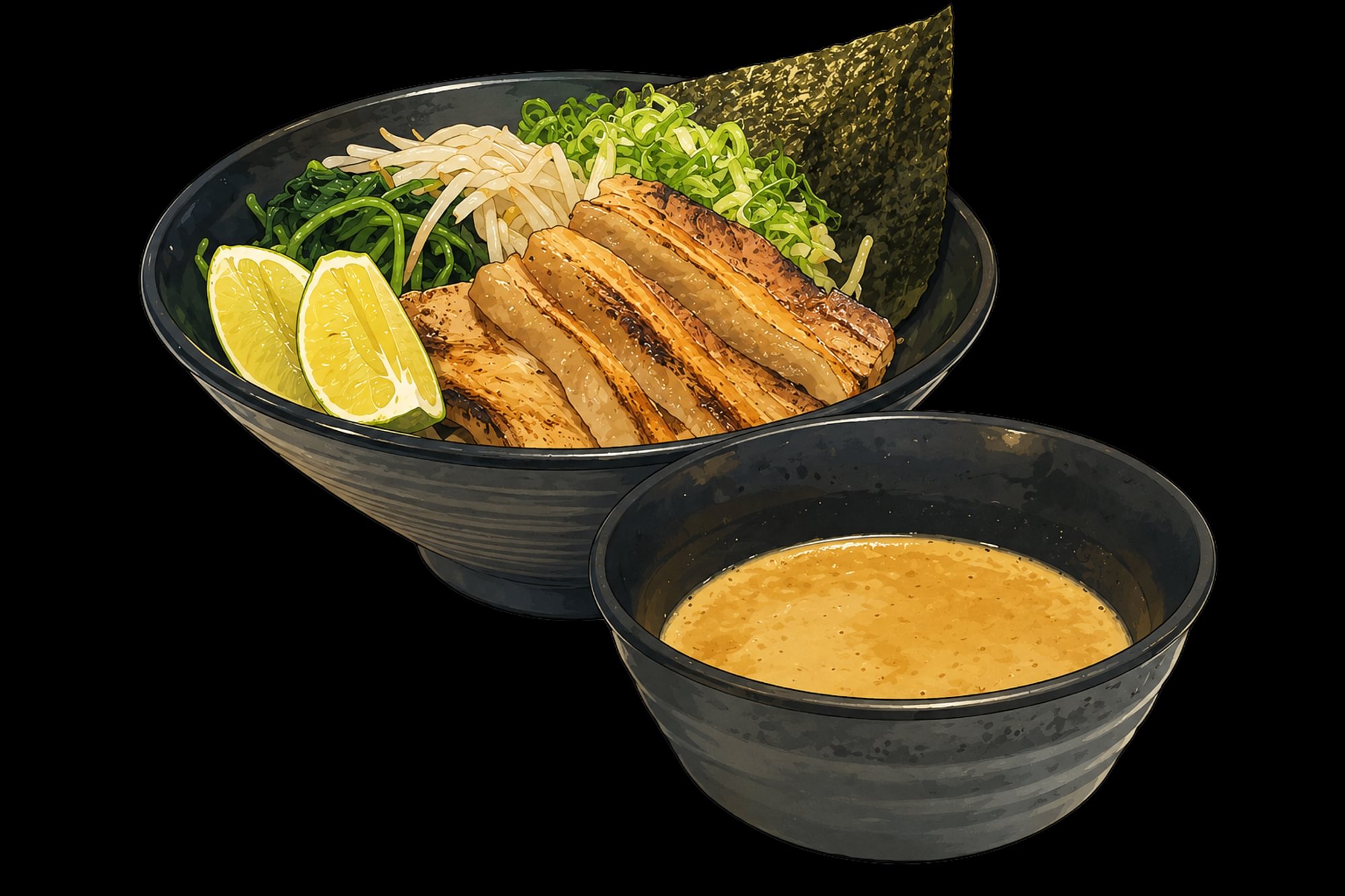 TSUKEMEN