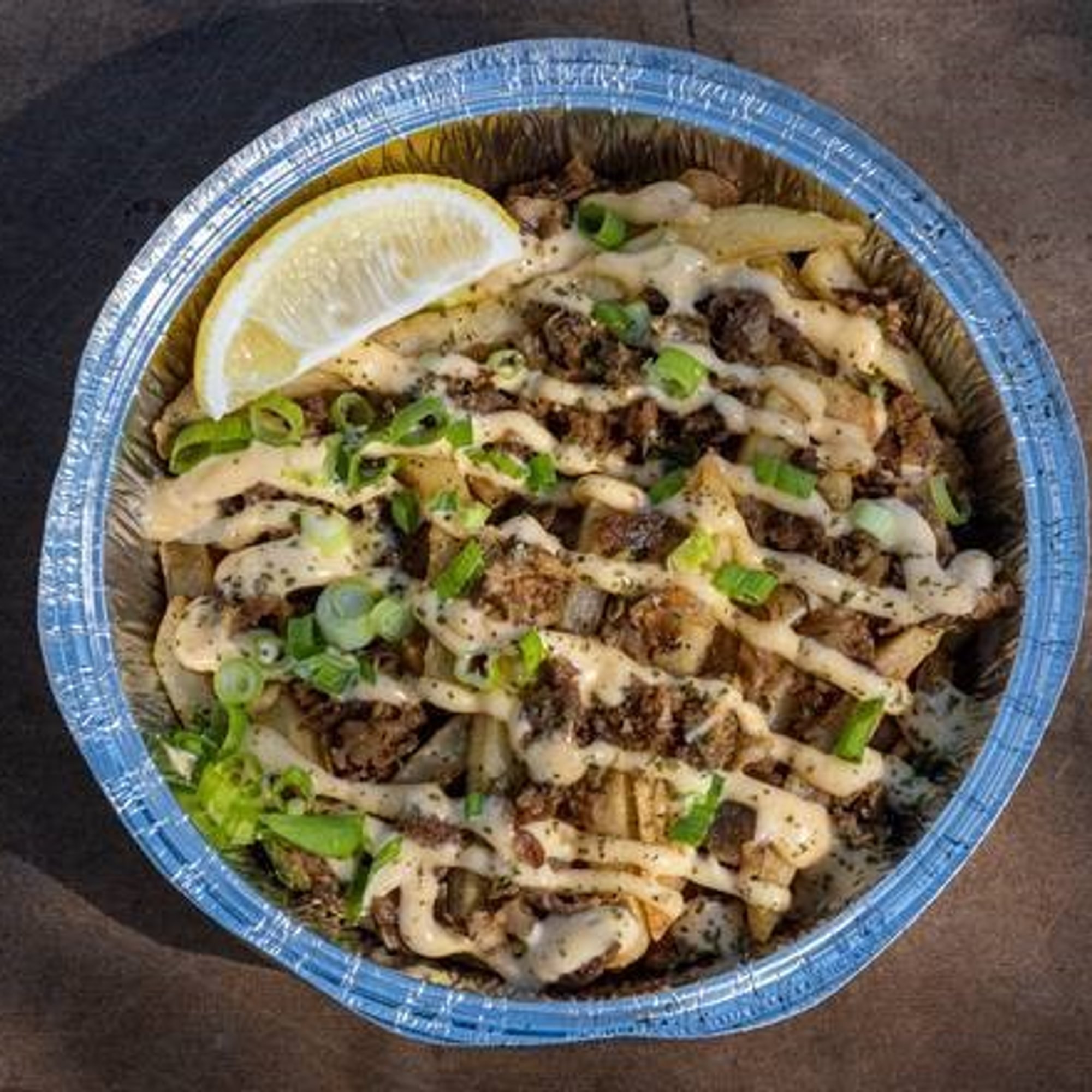 Sisig Fries