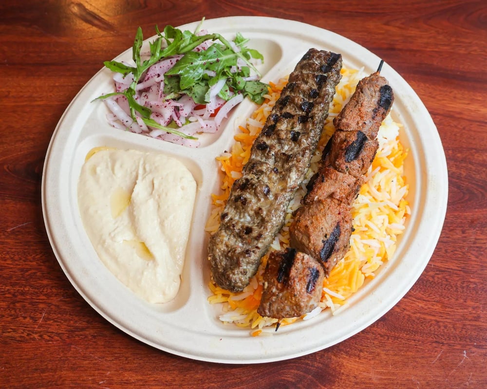 Platter 1
