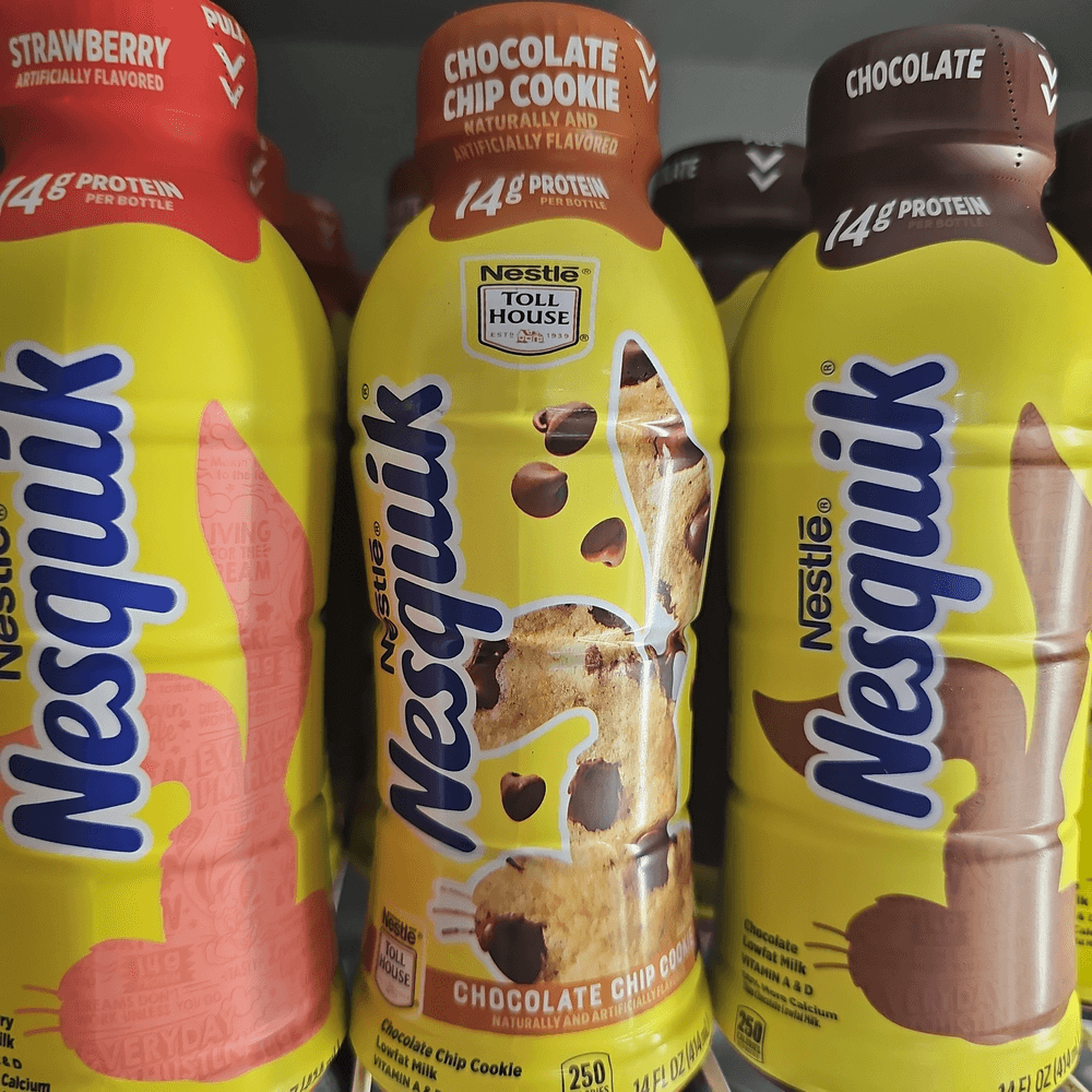 Large Nesquick