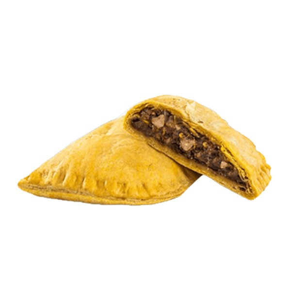 Jamaican Jerk Chicken Patty