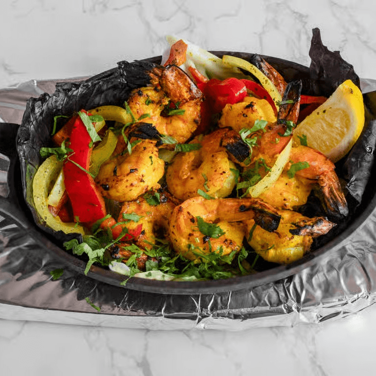Tandoori Shrimp