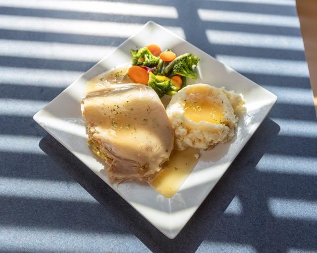 Roast Turkey Breast