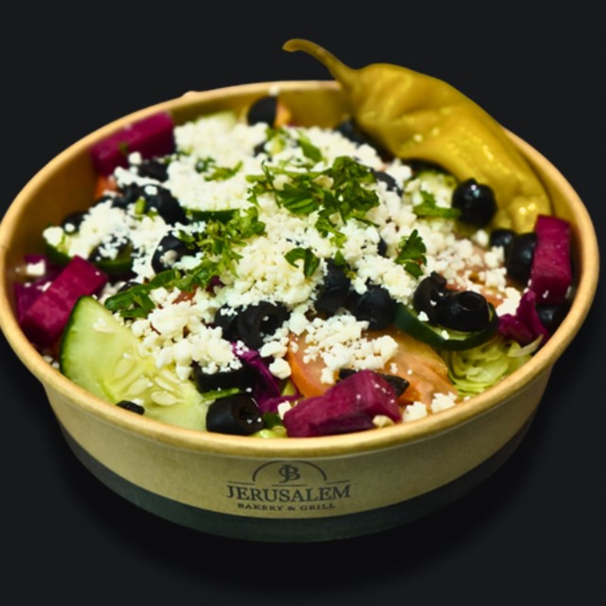 Greek Salad