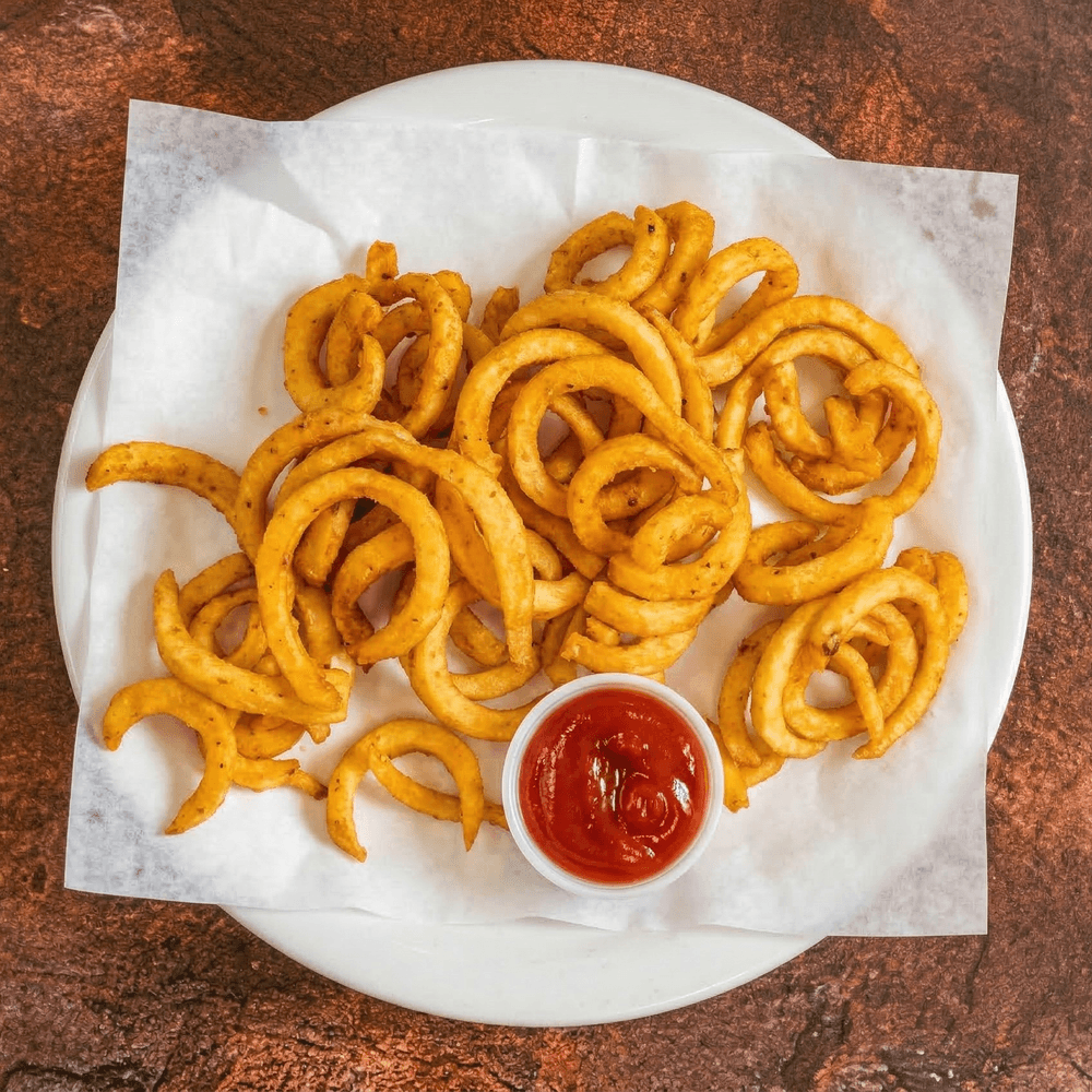 Curly French Fries