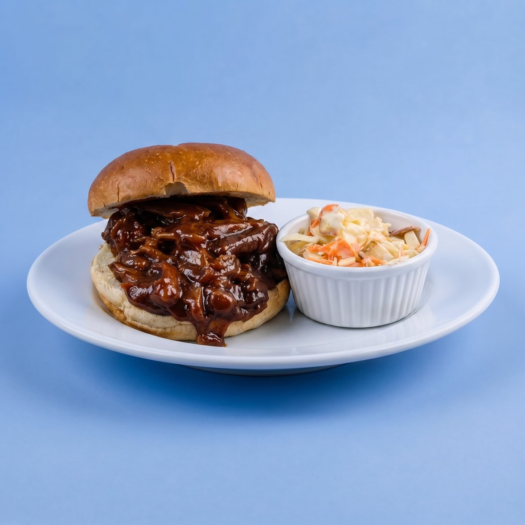BBQ Beef Sandwich