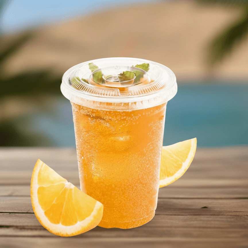 Iced Tea Lemon