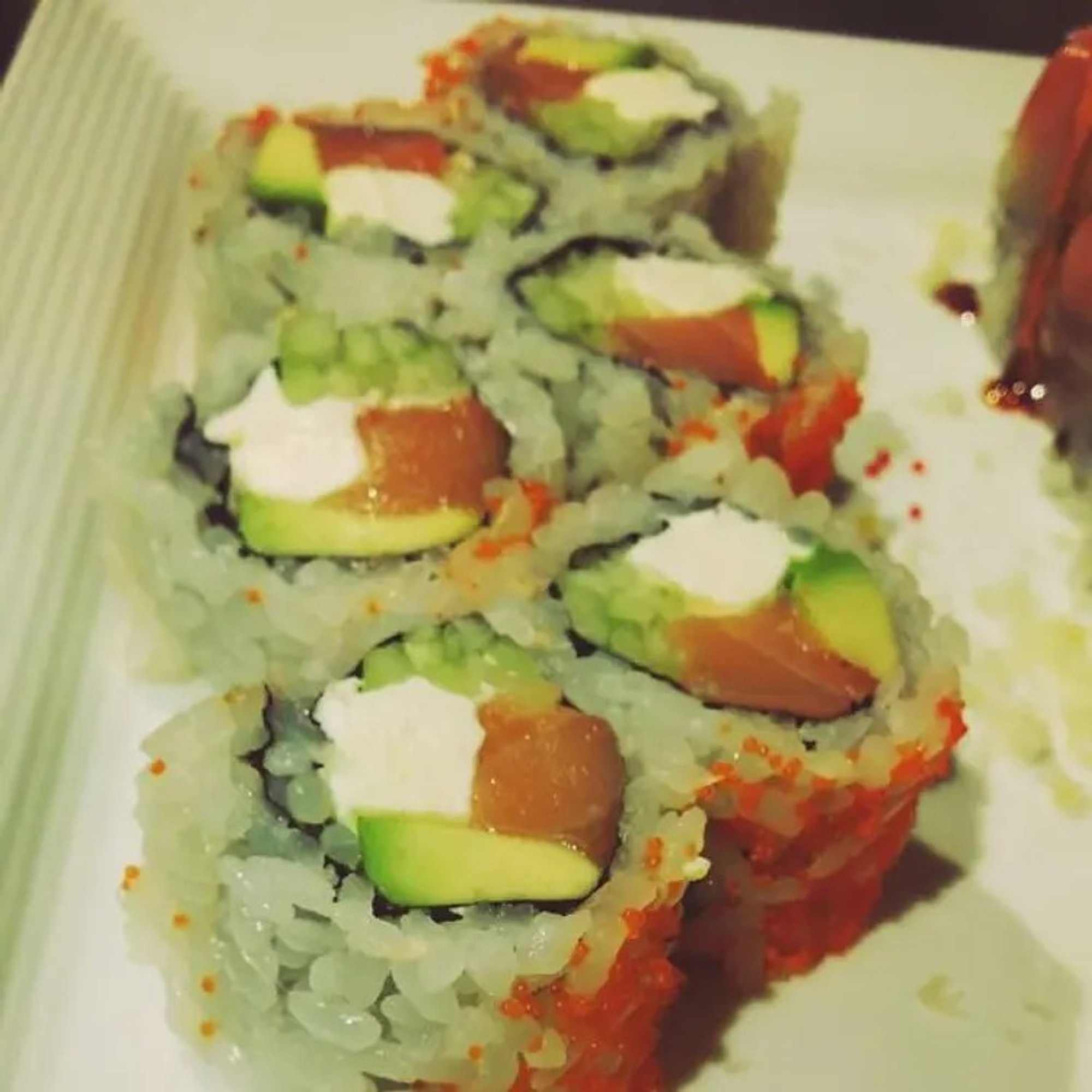 Philadelphia Roll