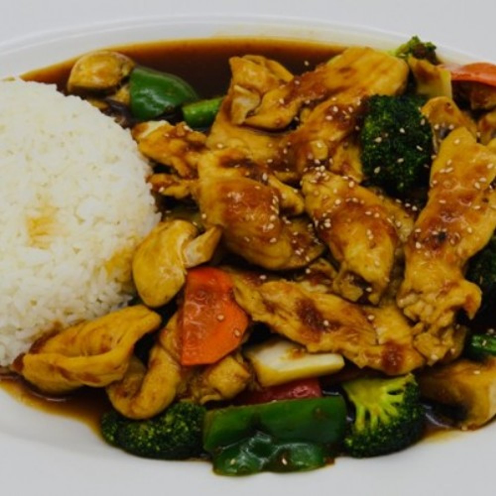 Chicken Teriyaki