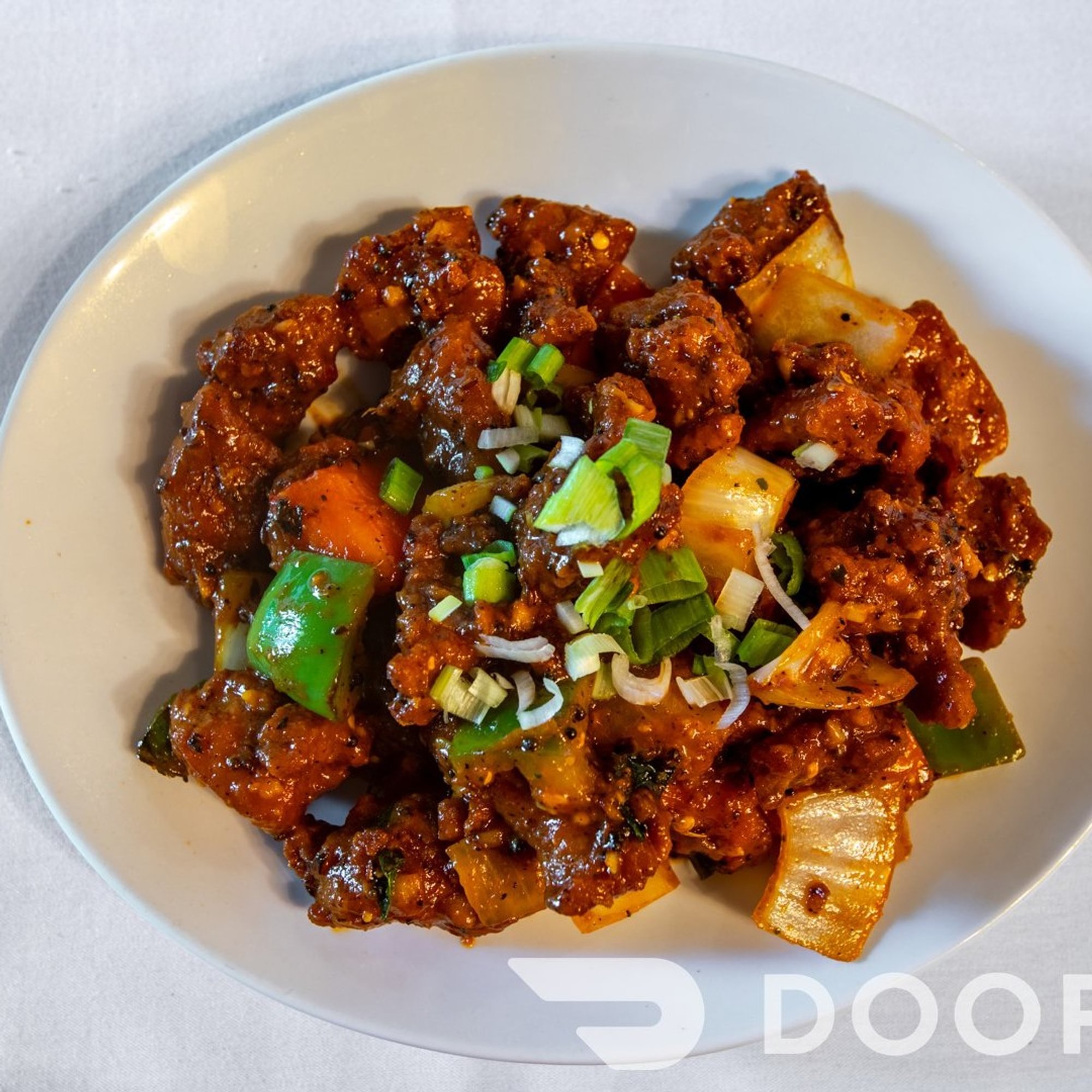 Chilli Chicken Dry