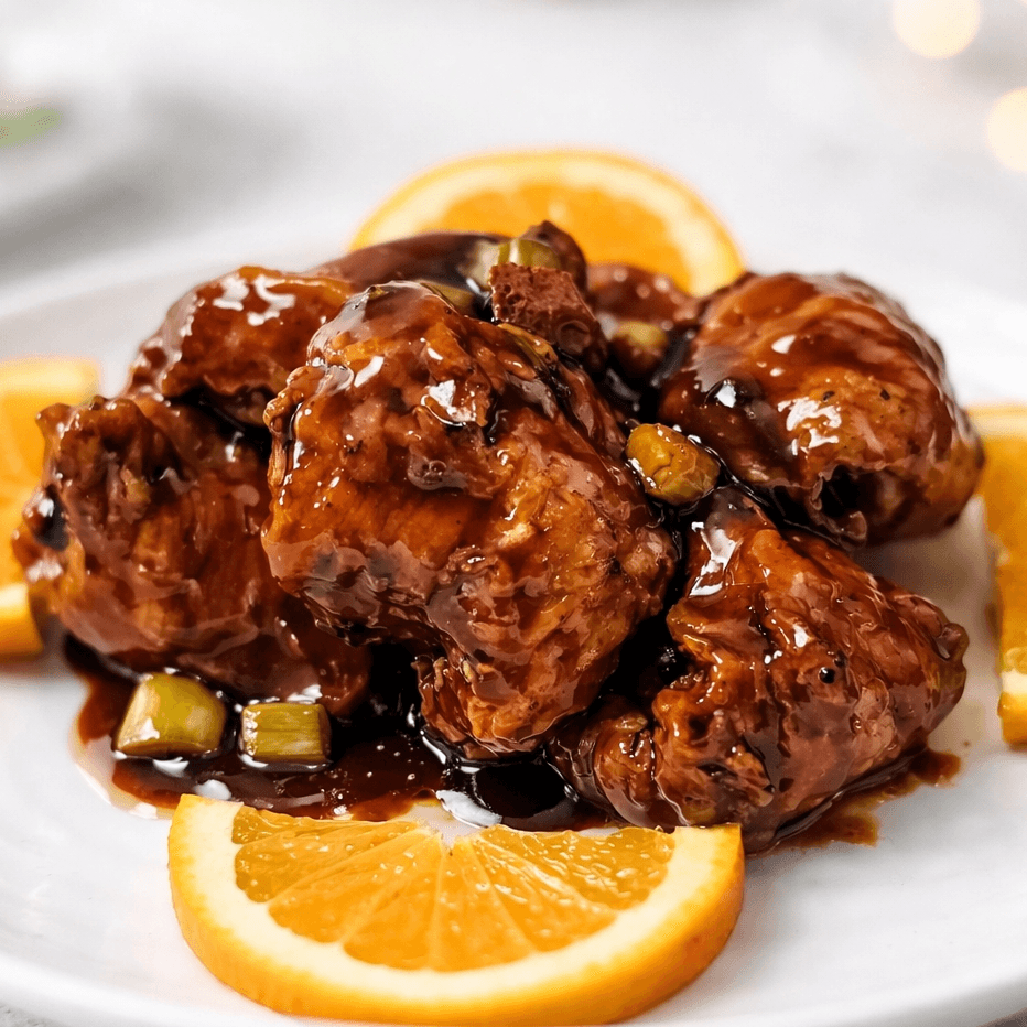 Orange Chicken