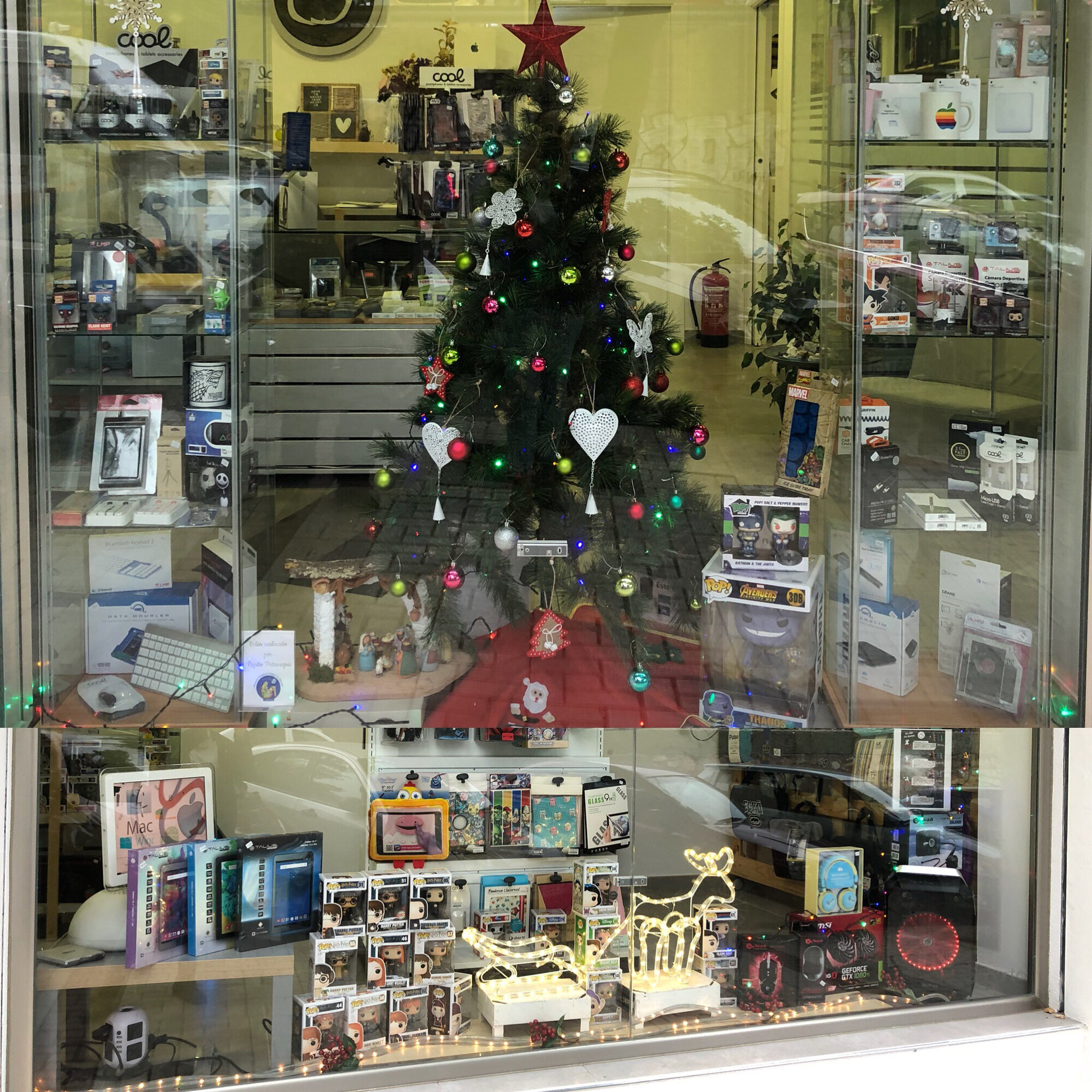 Galería en miniatura