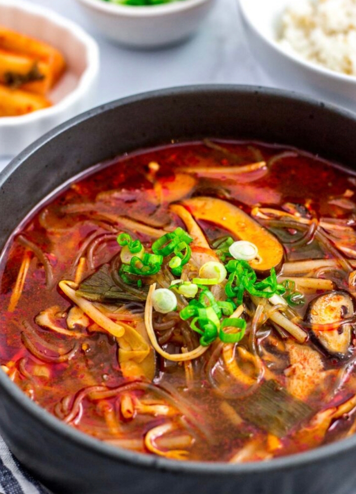 Yuk Gae Jang Soup