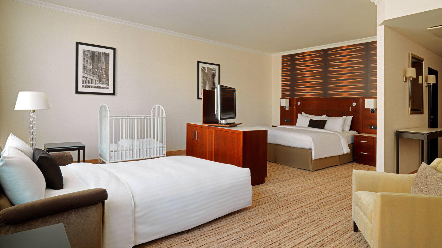 Bilder Cologne Marriott Hotel