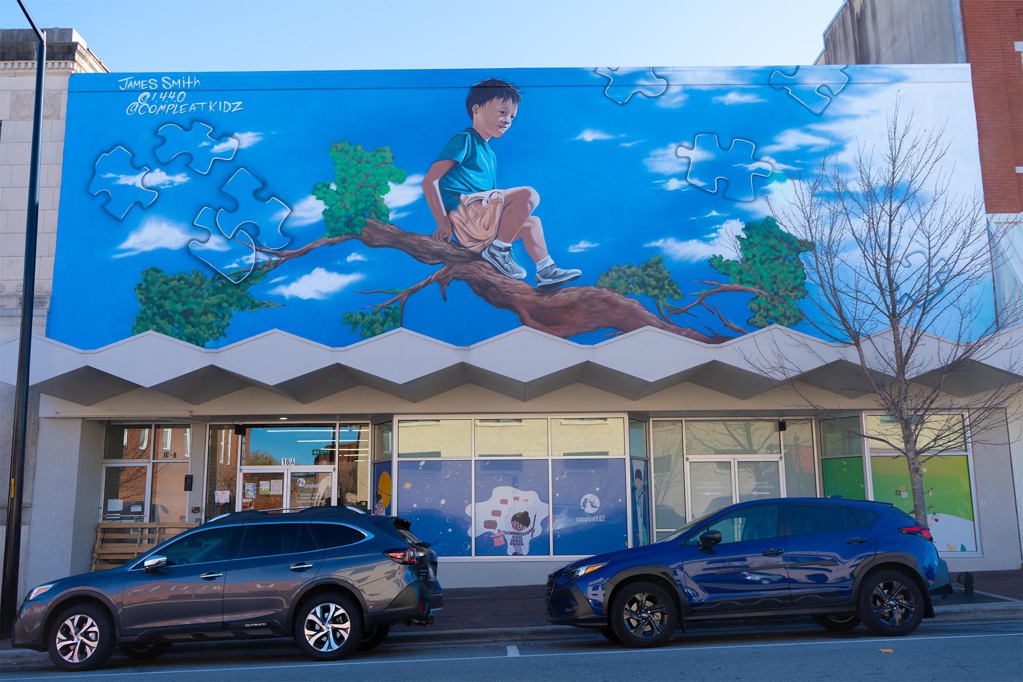 Compleat Kidz ABA Pediatric Therapy - Hickory