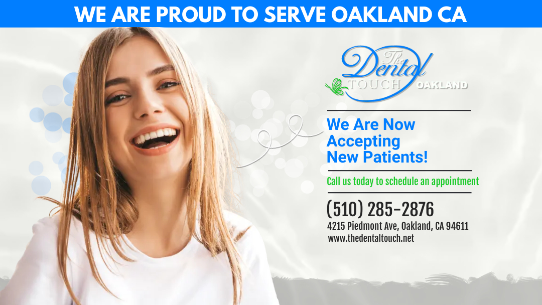 The Dental Touch Oakland Image
