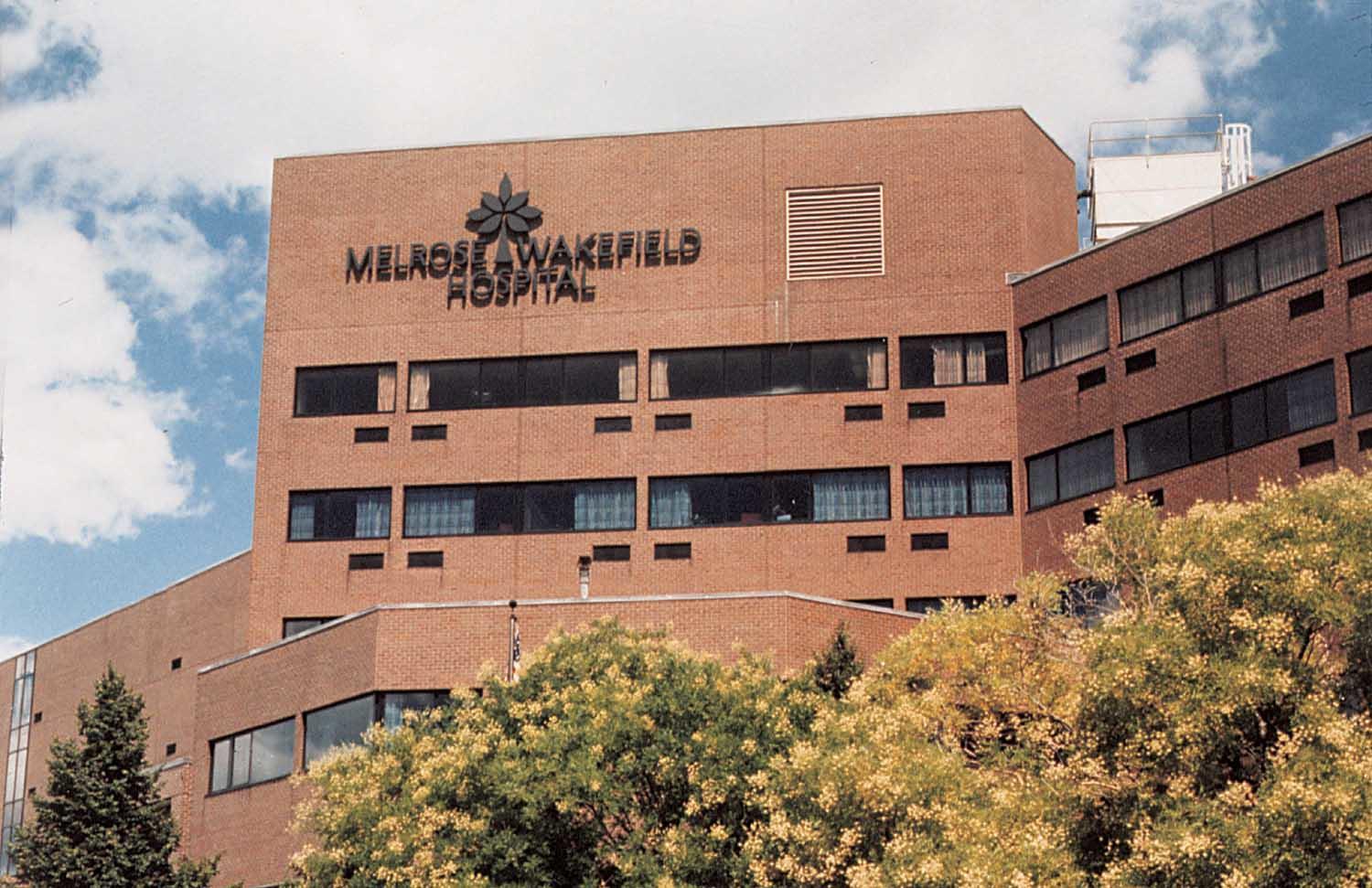 MelroseWakefield Hospital Photo