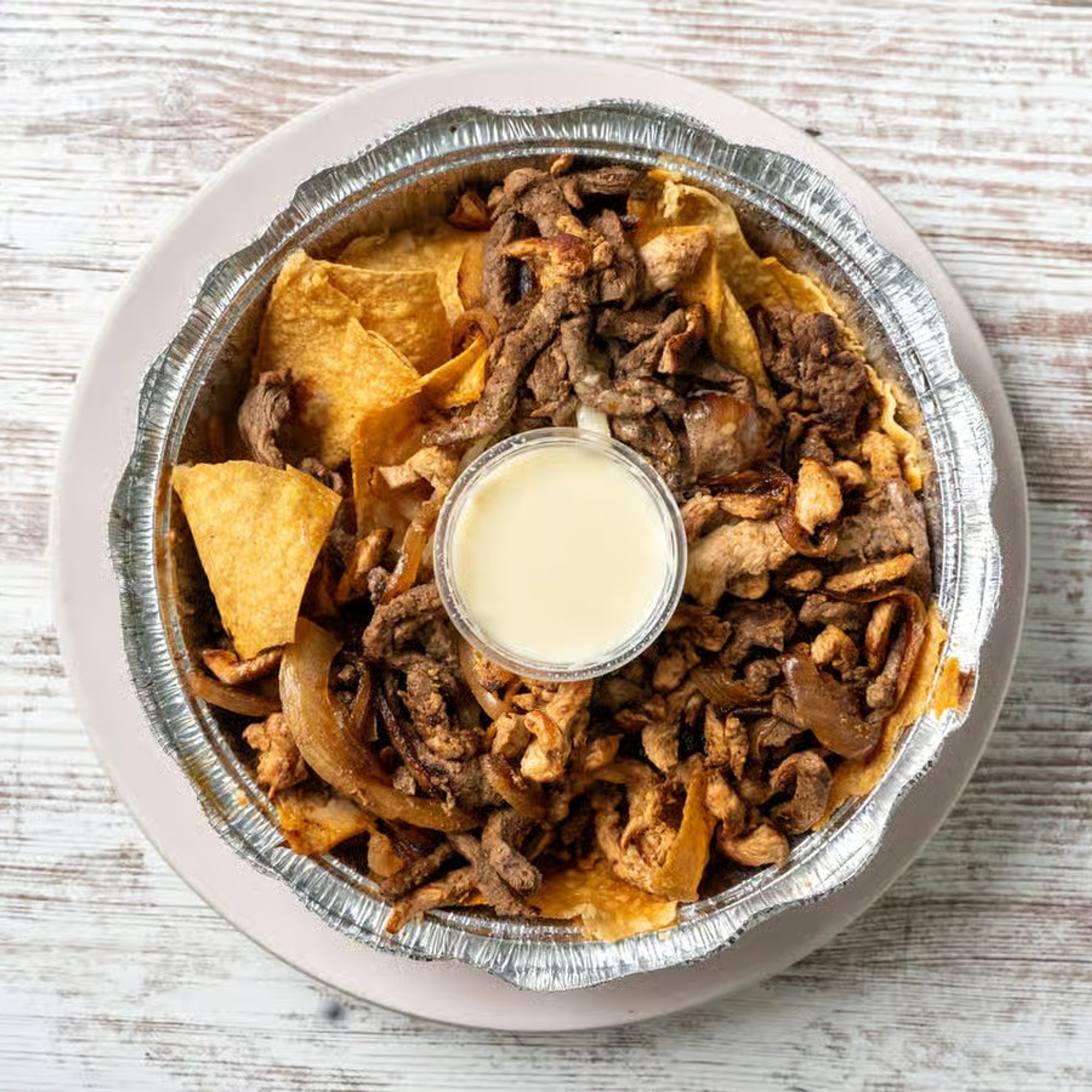 Nachos Fajita