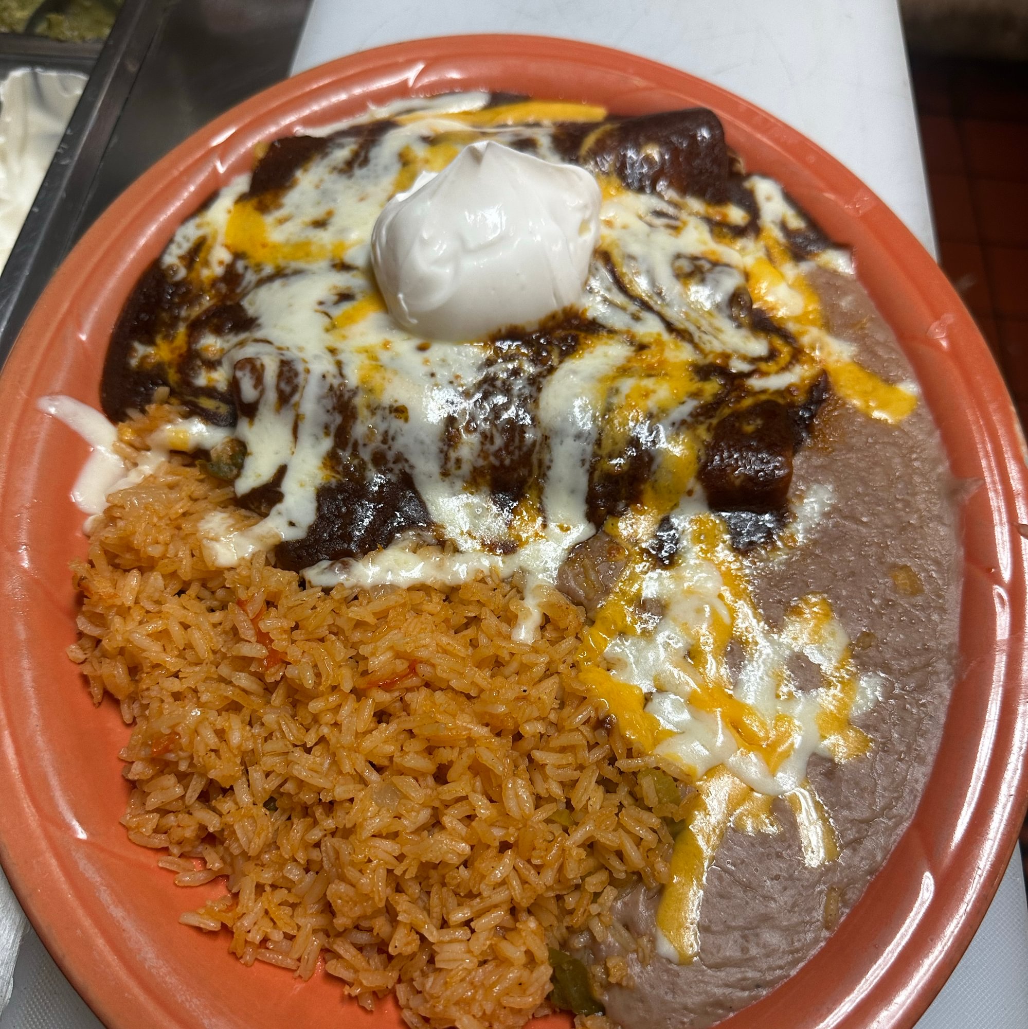 Enmoladas