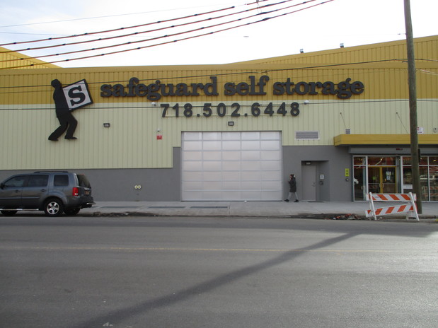 Images Safeguard Self Storage